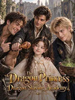 The Dragon Princess of Dragon-Slaying Academy poster