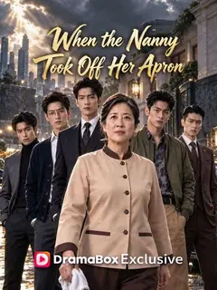 When the Nanny Took Off Her Apron poster