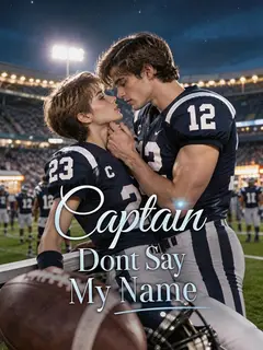 Captain, Don’t Say My Name poster