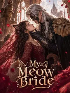 My Meow Bride poster
