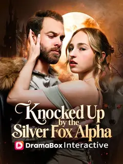 Knocked Up by the Silver Fox Alpha poster