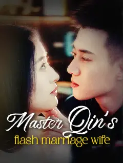 Master Qin's flash marriage wife poster
