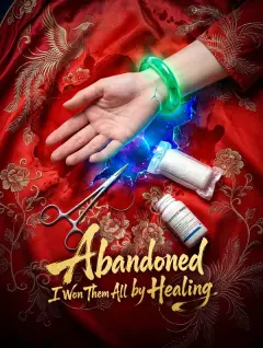 Abandoned? I Won Them All by Healing poster