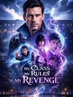 My Class. My Rules. My Revenge. poster