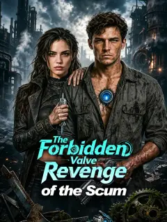 The Forbidden Valve Revenge of the Scum poster