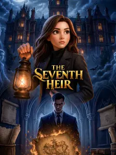 THE SEVENTH HEIR poster