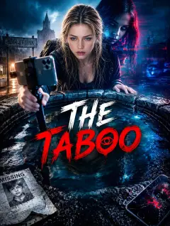 The Taboo poster