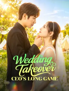 Wedding Takeover: CEO's Long-Game poster