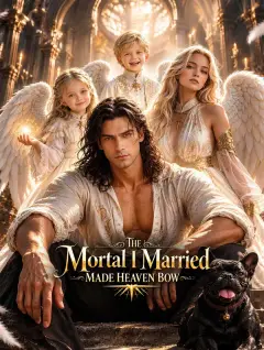 The Mortal I Married Made Heaven Bow poster