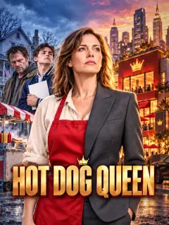 Hot Dog Queen poster