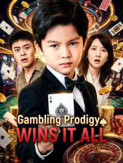 Gambling Prodigy Wins It All poster