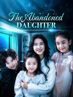 The Abandoned Daughter poster