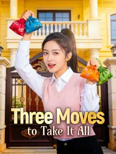 Three Moves to Take It All poster