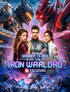 Goodbye Ex-Wife, I’m the Iron Warlord poster