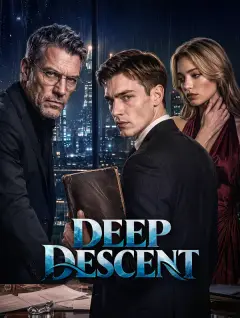 Deep Descent poster