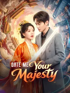 Date Me, Your Majesty poster