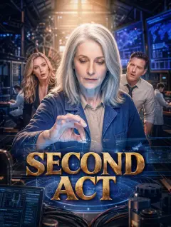 Second Act poster