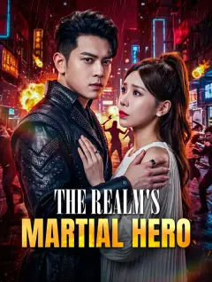 The Realm's Martial Hero poster