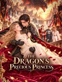 The Dragon's Precious Princess poster