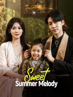 Sweet Summer Melody poster