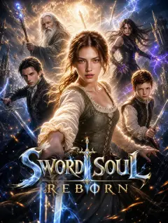 Sword Soul Reborn poster