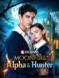 Moonfire:Alpha & Hunter poster
