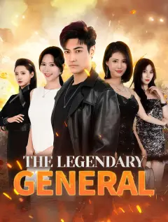 The Legendary General poster