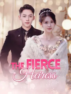 The Fierce Heiress poster