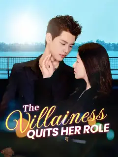 The Villainess Quits Her Role poster