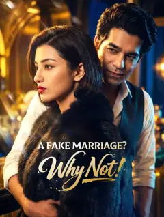 A Fake Marriage? Why Not! poster