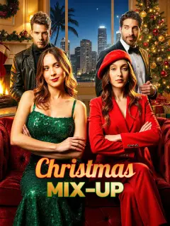 Christmas Mix-Up poster