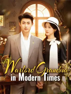 Warlord Grandma in Modern Times poster