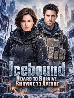 Icebound Hoard to Survive, Survive to Avenge poster