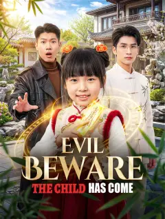 Evil Beware, the Child Has Come poster