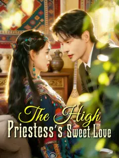 The High Priestess's Sweet Love poster