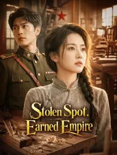 Stolen Spot, Earned Empire poster