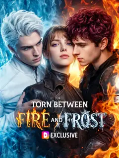 Torn Between Fire and Frost poster