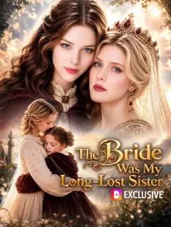 The Bride Was My Long-Lost Sister poster