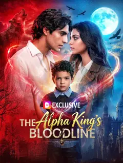 The Alpha King's Bloodline poster