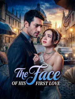 The Face of His First Love poster