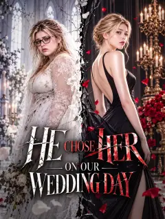 He Chose Her on Our Wedding Day poster