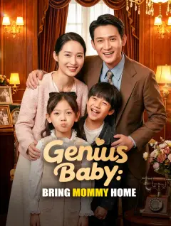 Genius Baby: Bring Mommy Home poster