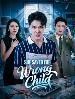 She Saved the Wrong Child poster