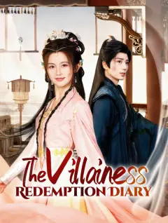 The Villainess Redemption Diary poster