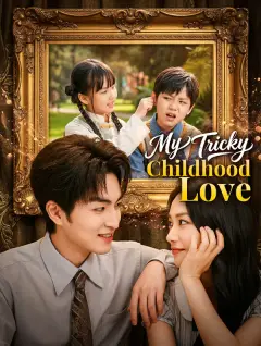 My Tricky Childhood Love poster
