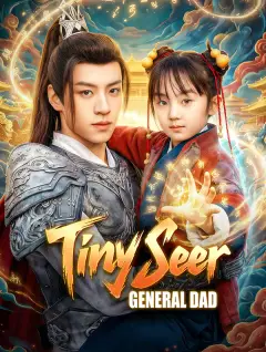Tiny Seer, General Dad poster