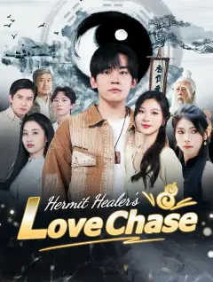 Hermit Healer's Love Chase poster