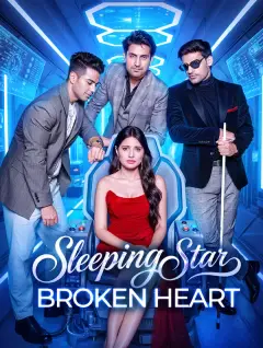 Sleeping Star, Broken Heart poster