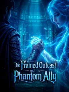 The Framed Outcast and His Phantom Ally poster