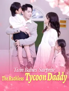 Twin Babies' Surprise: The Ruthless Tycoon Daddy poster